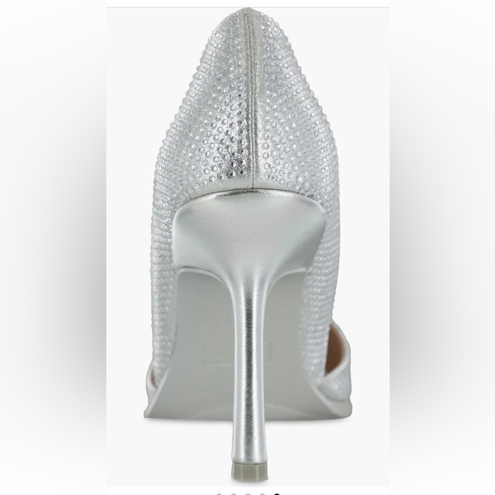 *NIB* MIA Ciana Pointed Toe d'Orsay Pump - Size 7.5 - Picture 9 of 12